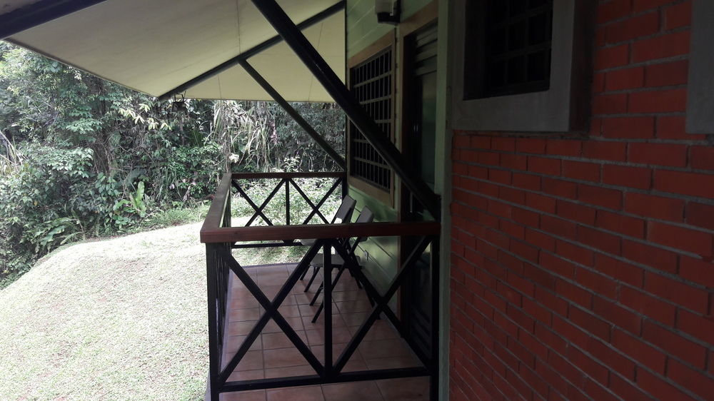 Hotel La Selva Biological Station Sarapiquí Exterior foto