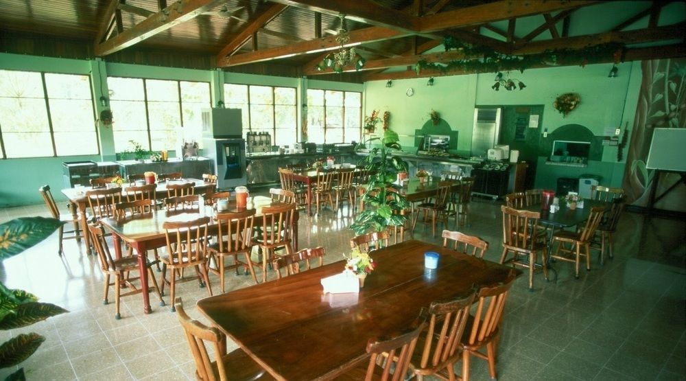 Hotel La Selva Biological Station Sarapiquí Exterior foto