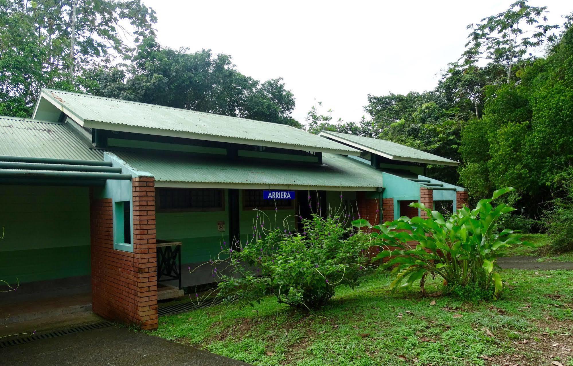 Hotel La Selva Biological Station Sarapiquí Exterior foto