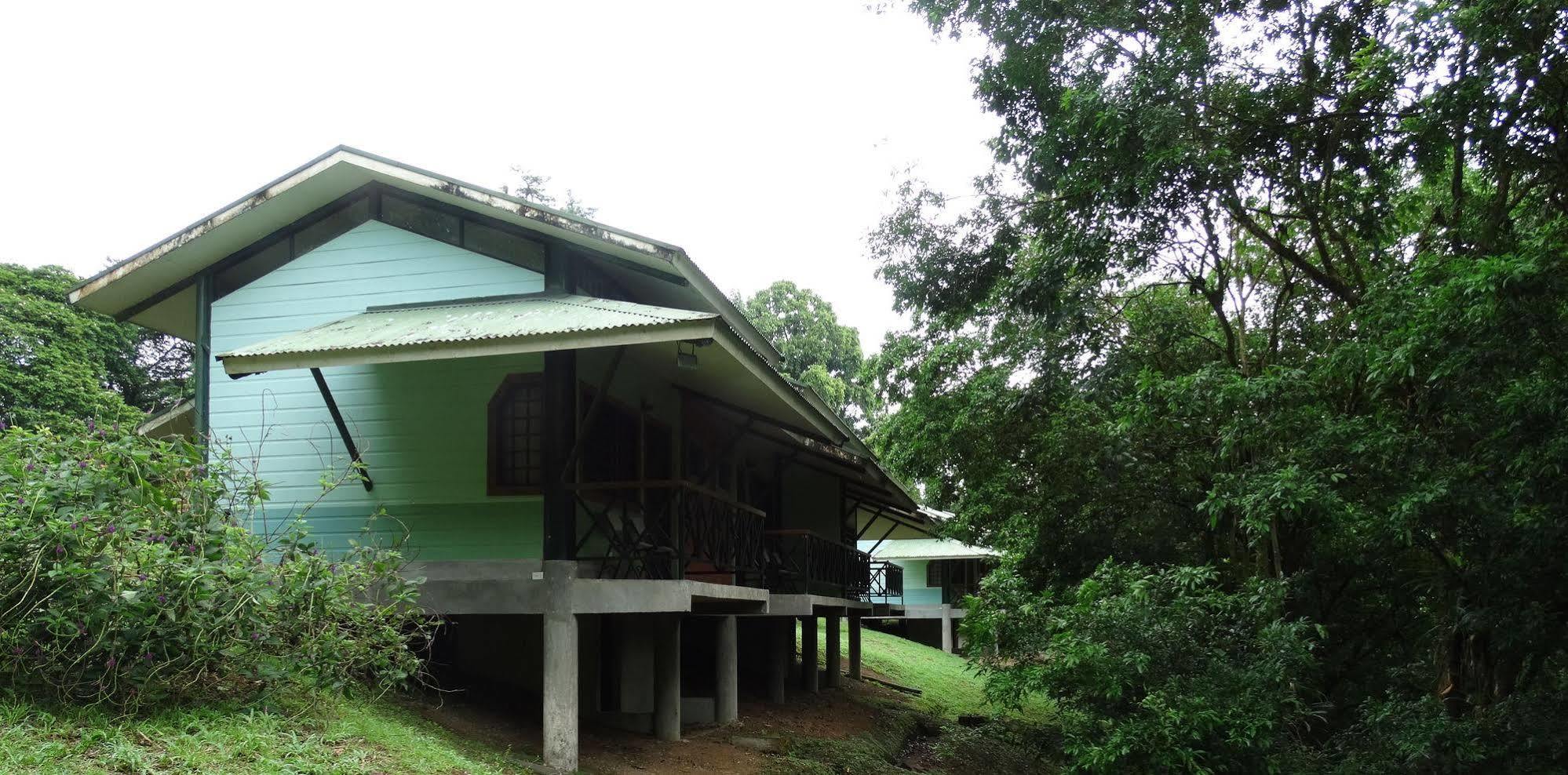 Hotel La Selva Biological Station Sarapiquí Exterior foto