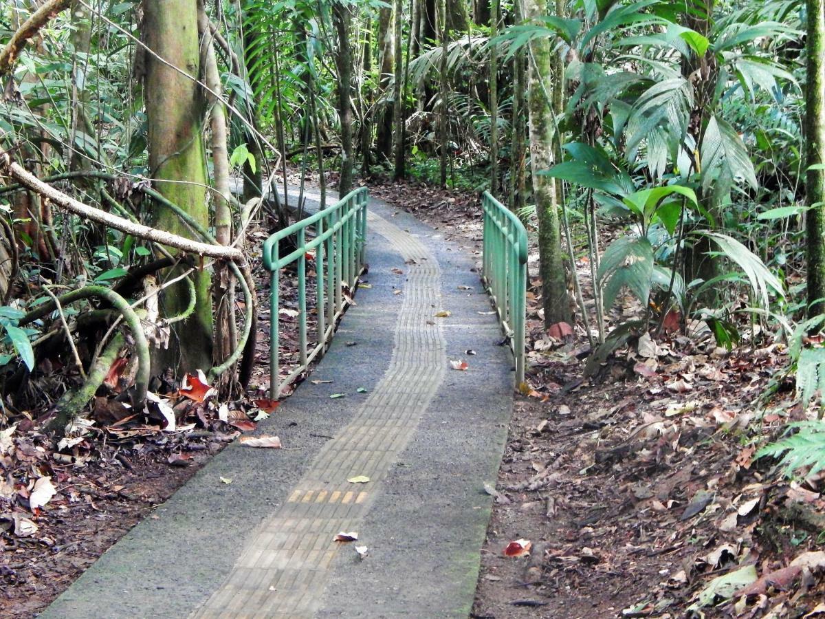 Hotel La Selva Biological Station Sarapiquí Exterior foto