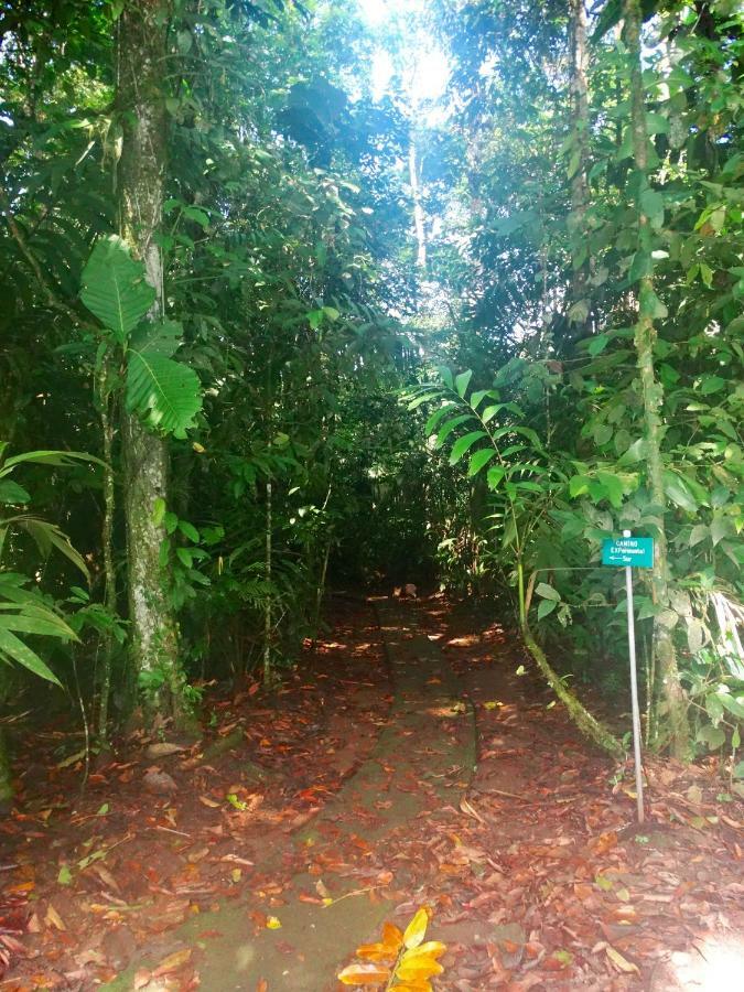 Hotel La Selva Biological Station Sarapiquí Exterior foto