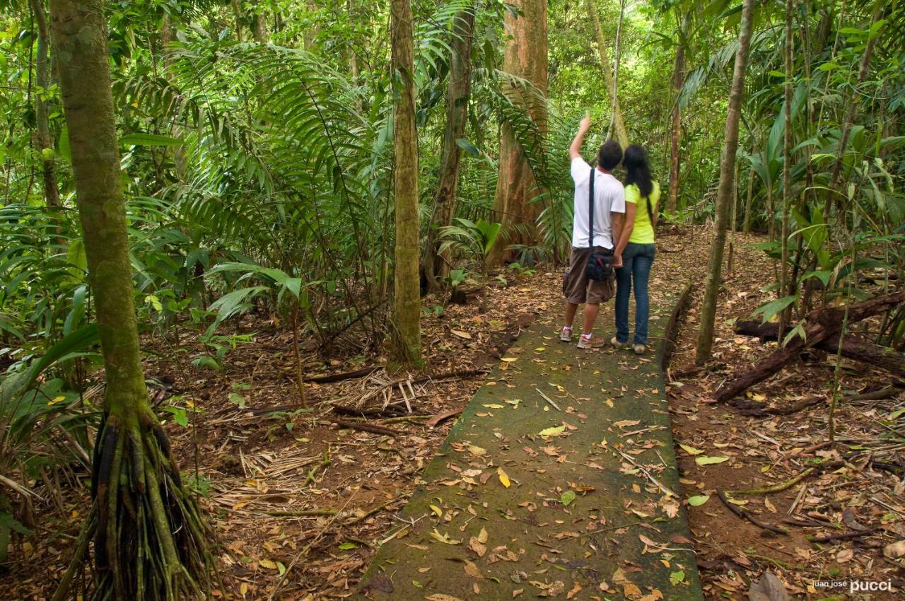 Hotel La Selva Biological Station Sarapiquí Exterior foto