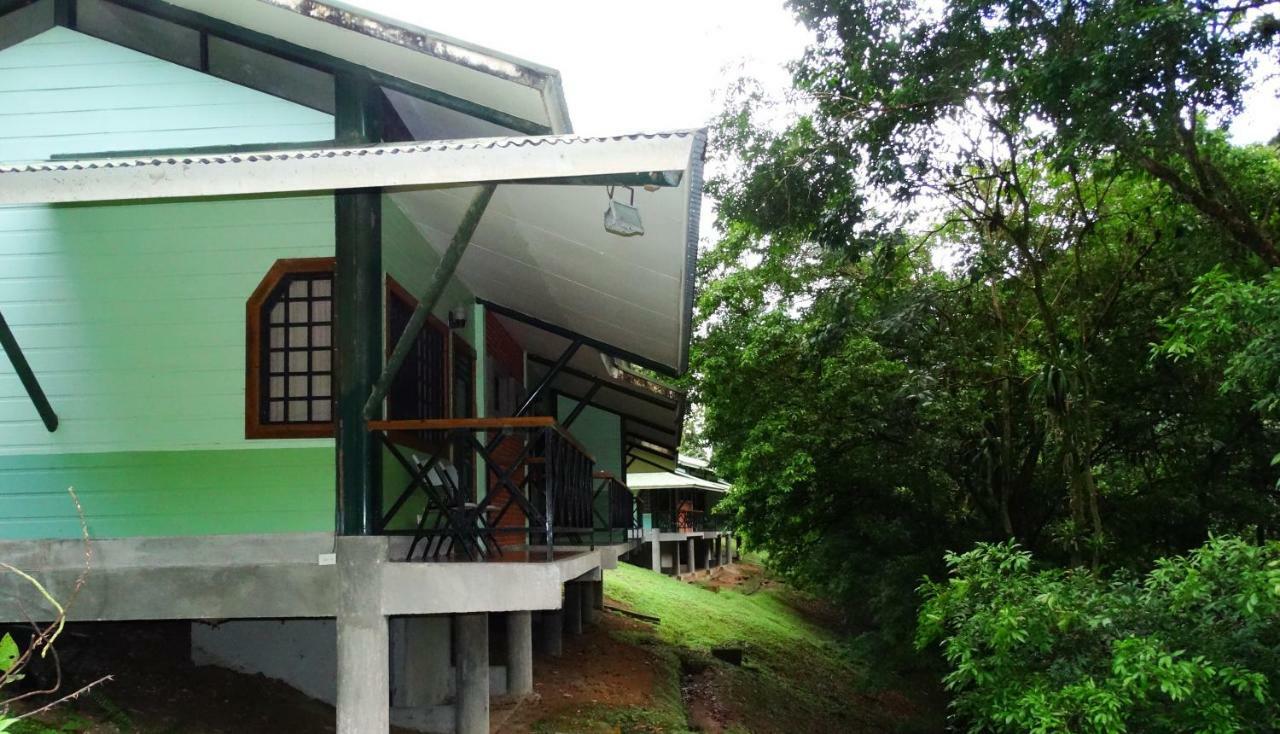 Hotel La Selva Biological Station Sarapiquí Exterior foto