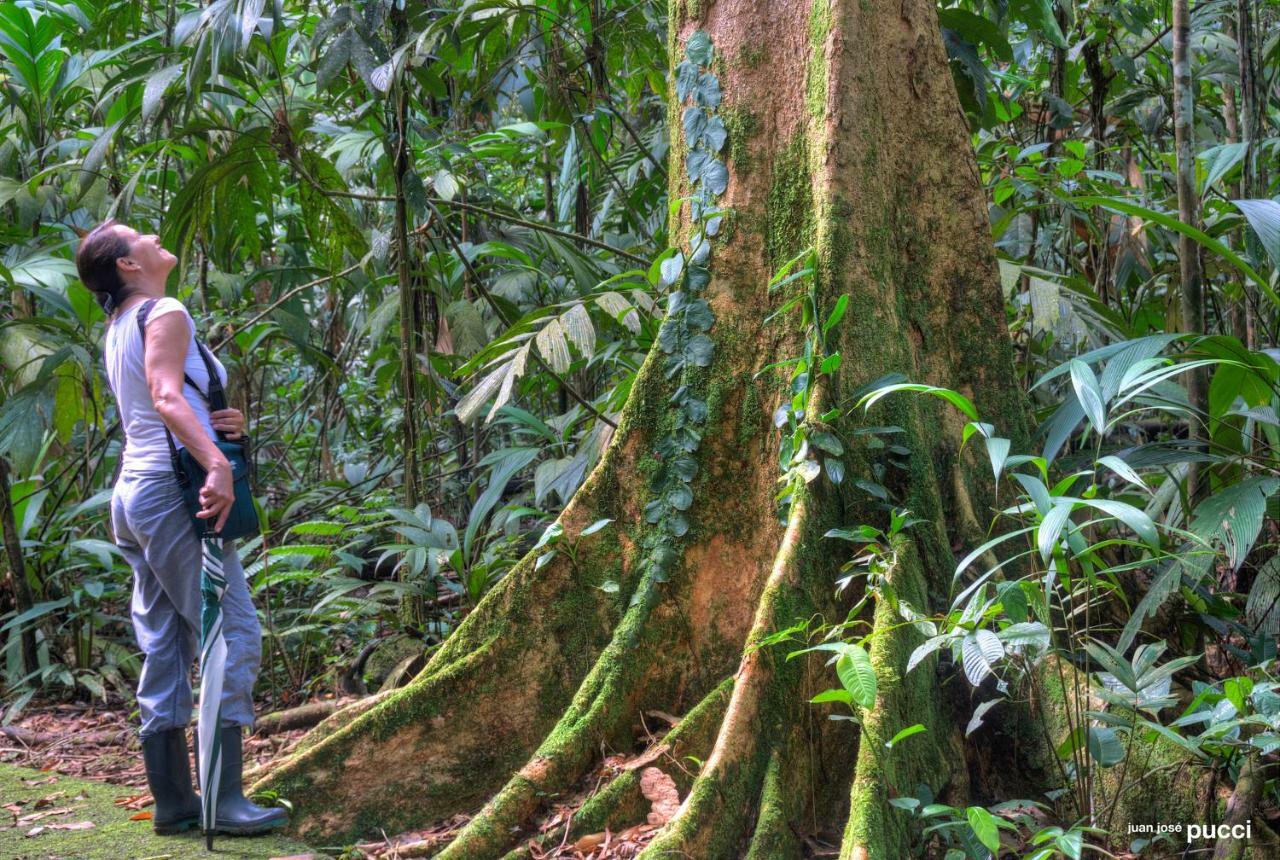 Hotel La Selva Biological Station Sarapiquí Exterior foto